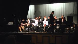 LHS Jazz Ensemble - Is You Is Or Is You Ain't My Baby