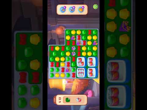 Shorts Playrix Homescapes Gameplay Walkthrough Level 13284