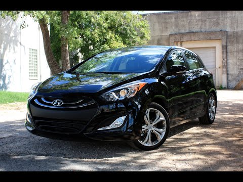 Автомобиль HYUNDAI ELANTRA GT 2013 | GrandCar Автомобиль HYUNDAI ELANTRA GT 2013 | GrandCar