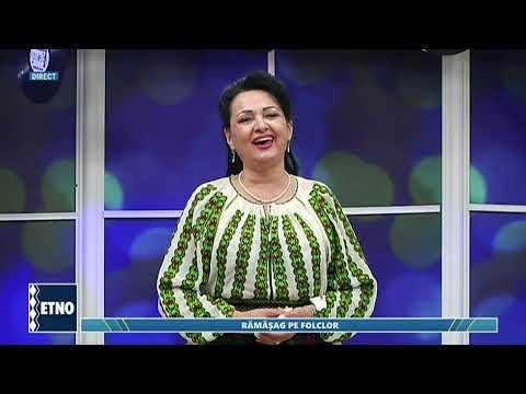 Angelica STĂNESCU - Aseară la nunta mea (cover)  ETNO TV