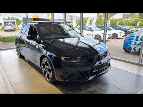 NEW Opel Astra 2022 - FIRST LOOK & REVIEW (exterior, interior & trunk)