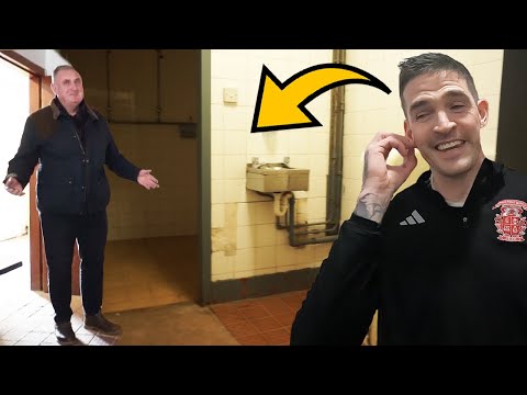 📉 I Watched a Rangers Legend Play 7th Tier Football!