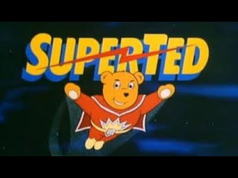 SuperTed - Season 2 - Episode 12 - SuperTed Meets Father Christmas