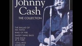 Johnny Cash - Look At Them Beans