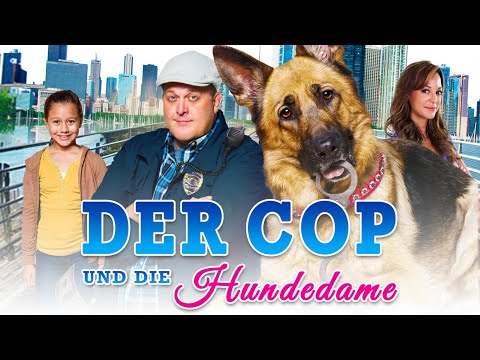 Der Cop Und Die Hunde dame | Ganzer Film [Deutsch]