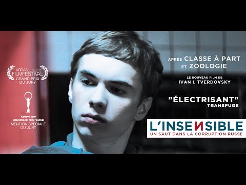 L'INSENSIBLE - Bande Annonce VOST