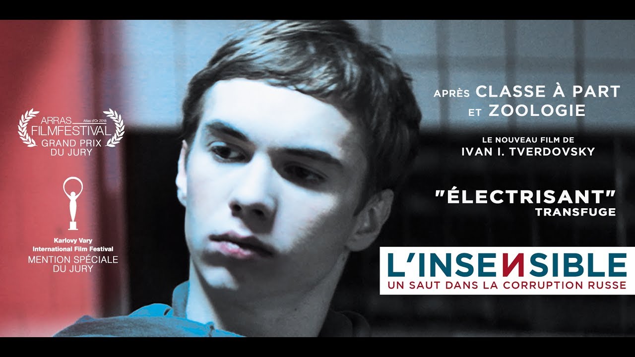 Miniature de la vidéo L'INSENSIBLE - Bande Annonce VOST du film L'Insensible