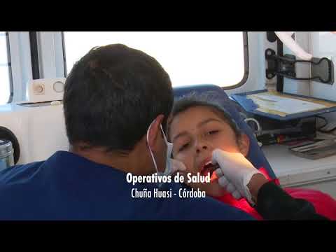 Operativo de Salud en Córdoba - Chuña Huasi