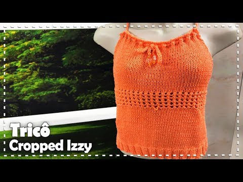 CROPPED IZZY com Noemi Fonseca - Programa Arte Brasil - 10/10/2017