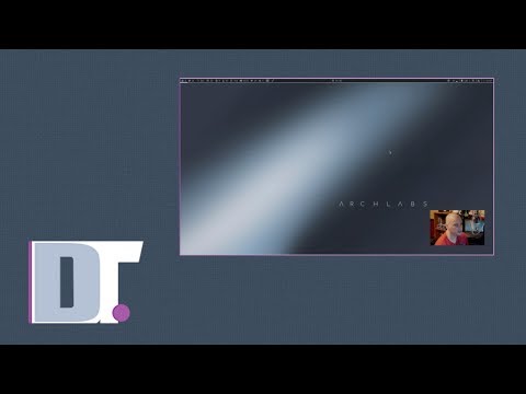 ArchLabs 2018.12.17 (bspwm) - Installation and First Look