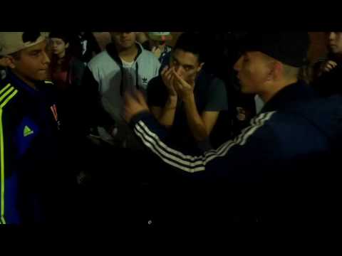 TIAN vs NIGGI | 8vos | Fecha 4 (Torneo Regular 2017) Gurrustyle