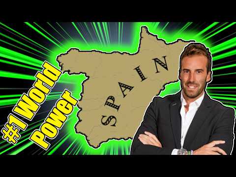 Victoria 2: Making Spain Great Again