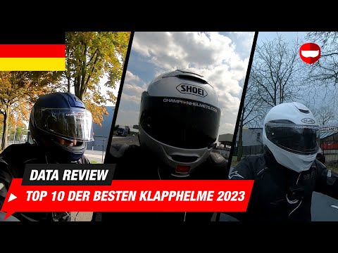 Top 10 der Besten Klapphelme 2023 - Review & Road-Test - ChampionHelmets.com