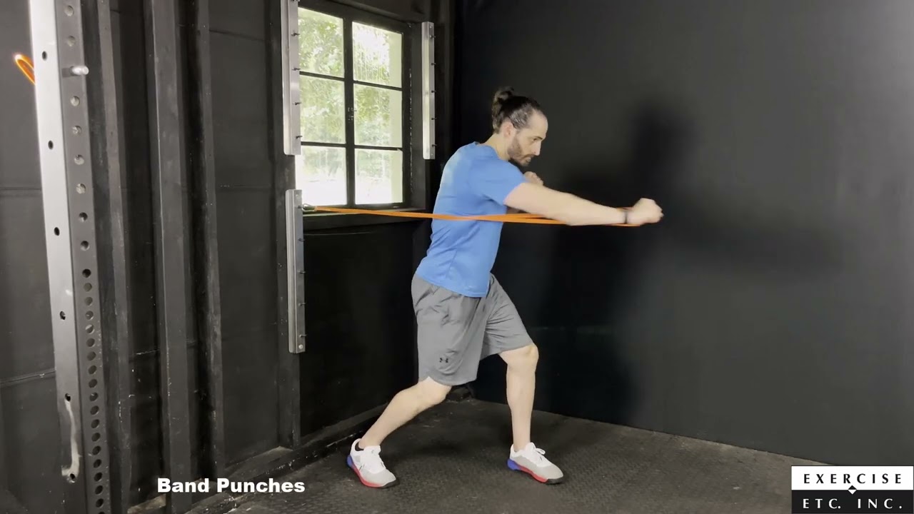 Banded Punches