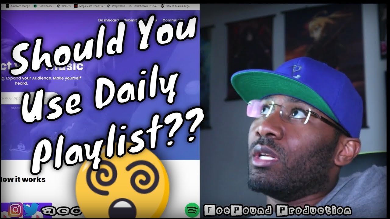 Should I Use Daily Playlist? (Free Playlist Submissions)
