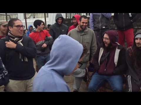 NEO FRANKLIN VS GUIONE - 4tos - FULLMI FREESTYLE FECHA 4 APERTURA