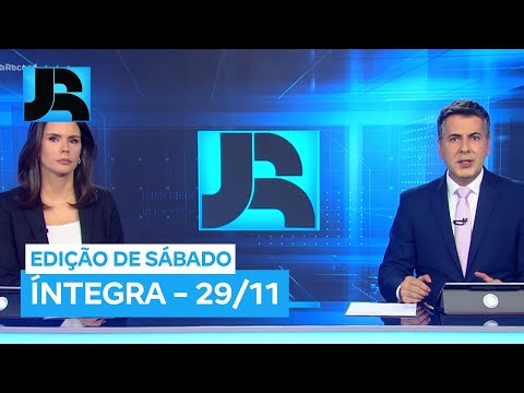 Assista à íntegra do Jornal da Record | 29/11/2025