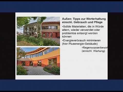 Baubiologie und Facility Management - Winfried Schneider IBN