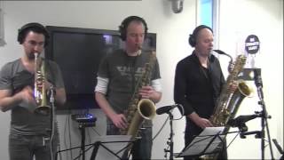 Sven Hammond Soul - I'd Rather Go Blind (Etta James cover - Zwarte Lijst Classic)