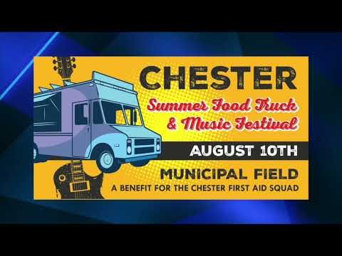 NJ Food Truck Festivals