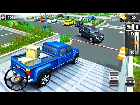 Car Parking 3D : Driving Simulator - Android GamePlay