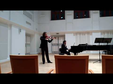 Cecil Forsyth viola concerto mvt 2 Teimur Aleskerov
