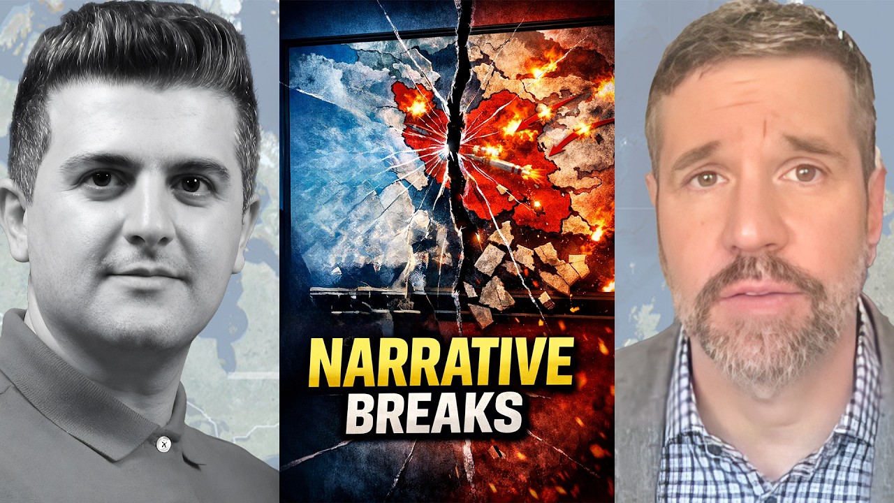 Matthew Hoh: The Iran War Narrative Is Falling Apart