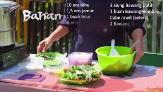 Tahu Kukus a la Sekepicung