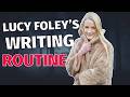 Lucy Foley's Writing Routine - A Day in the Life of a Mystery Bestseller