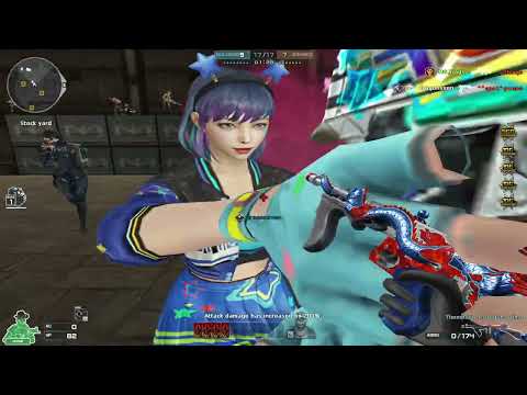 CROSSFIRE PH 5.0 | THOMPSON-INFERNAL-DRAGON-PRIME | ZOMBIE MODE EXTREME DEATHTRAP GAMEPLAY