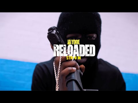 PBG JAYDOE x STR--8 IN x (RELOADED) x Shot By @4kgoat