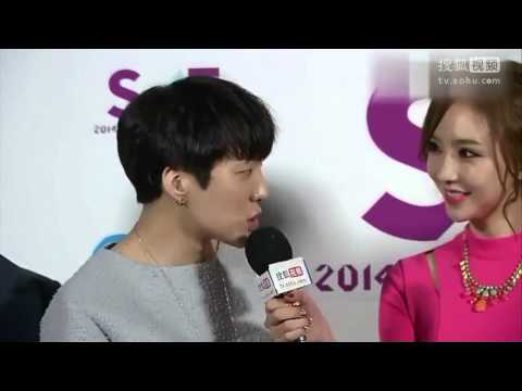 141221 WINNER(위너) - Interview @ SBS Gayo Daejun