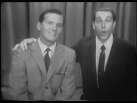 Perry Como & Pat Boone Live - Medley