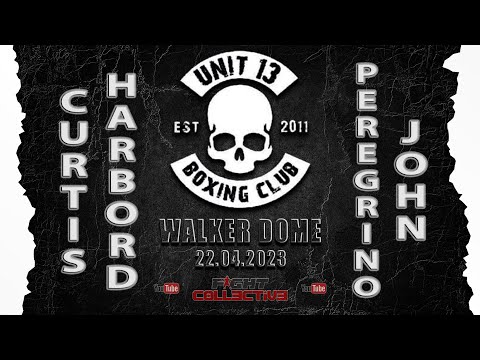 UNIT 13 * FIGHT CLUB CHAMPIONSHIP *  SENIOR BOUT 8 John Peregrino vs Curtis Harbord