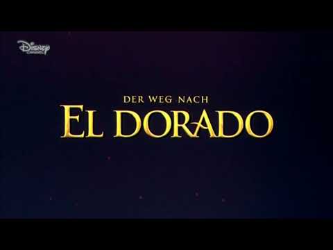 The Road to El Dorado (German)
