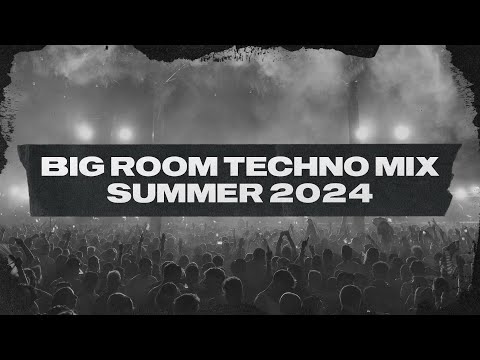 Nick Shades |  Big Room Techno Mix | Summer 2024