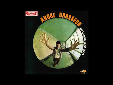 André Brasseur & His Multi Sound Organ - Mad Train (1966).