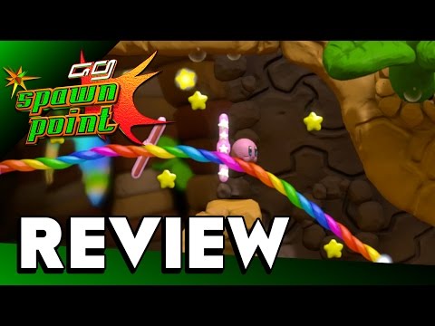 Kirby and the Rainbow Paintbrush | Game Review