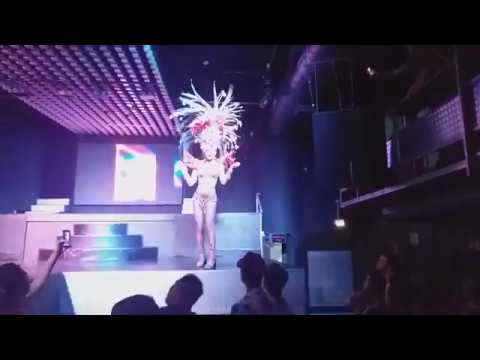 Ashiley Close - ( Bonde Da Natasha ) Danger Dance Club - 21/06/2019