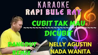 Download lagu CUBIT TAK MAU DICUBIT - Nelly Agustin | Karaoke | nada Wanita | Lirik | Dutmix mp3