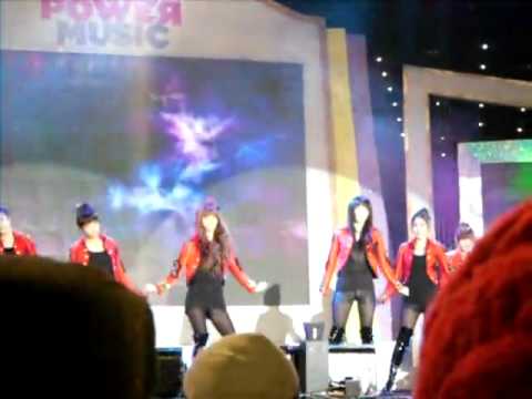 [Cam] 101218 T-ara - Why Are You Being Like This @ Daemyeong Vivaldi Ski Resort [1]