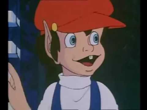 LES MINIPOUSS GENERIQUE