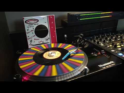 Etta James - Somethings Got A Hold On Me.