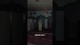 Download lagu jin muslim sholat dimasjid #horror #pocongsensasi #hantu #jin mp3