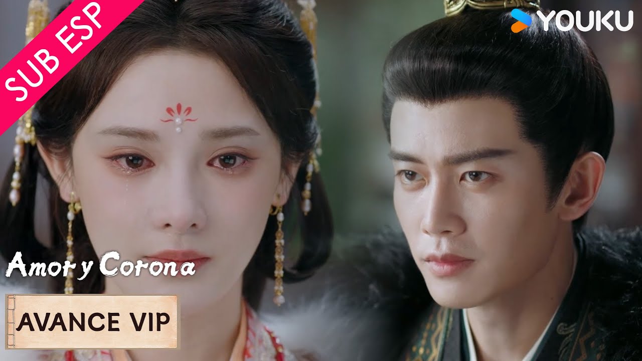 【Avance VIP 01-05】Me hizo prometer que no te lo diría | Amor y Corona | YOUKU