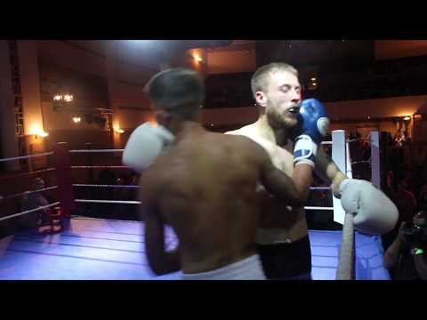 Fight 7 - Duncan Djillali vs. Ben Goodwin