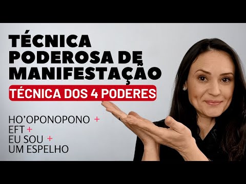 POWERFUL TECHNIQUE: Ho'oponopono + EFT + I Am + Mirror Technique - Complete