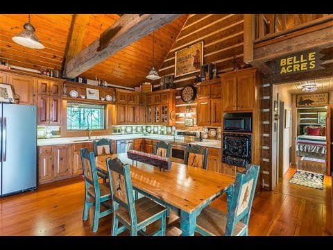 Private Mountain Retreat in Dawsonville, Georgia