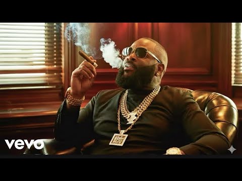 Rick Ross - Hard Times (Ft. Young Thug & Lil Wayne) [Official Music Video 2026] Motivational Raw Rap