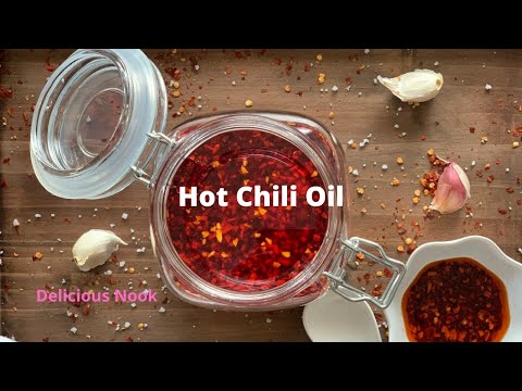 How to make Hot Chili Oil